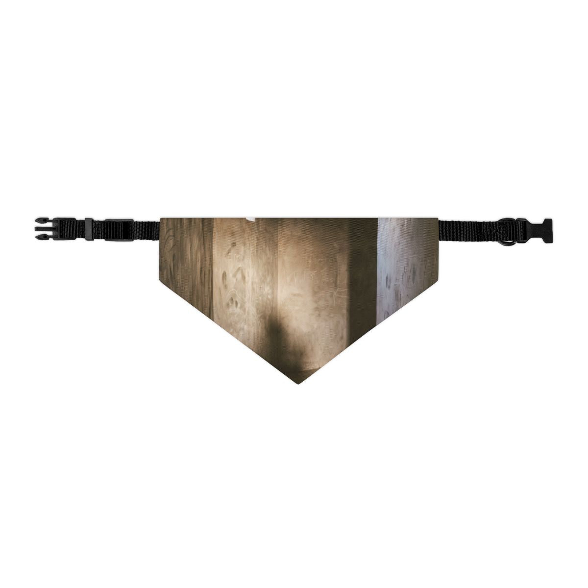 Pet Bandana Collar - Shadows of the Citadel moody... |...