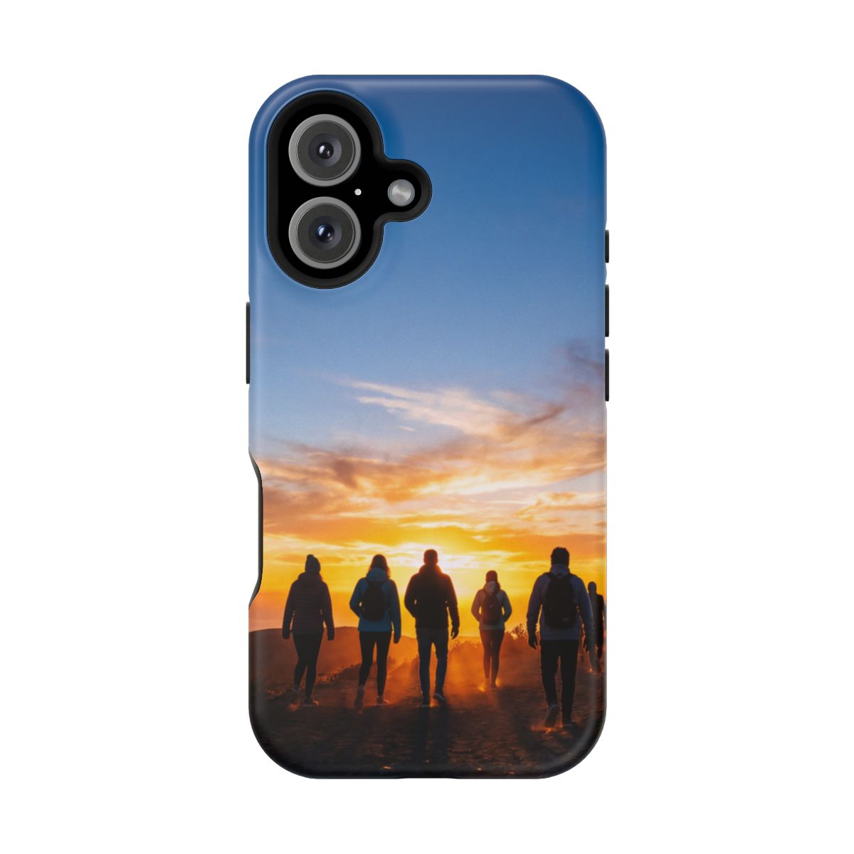 Impact-Resistant Cases - Phone Case - Golden Hour Glow
