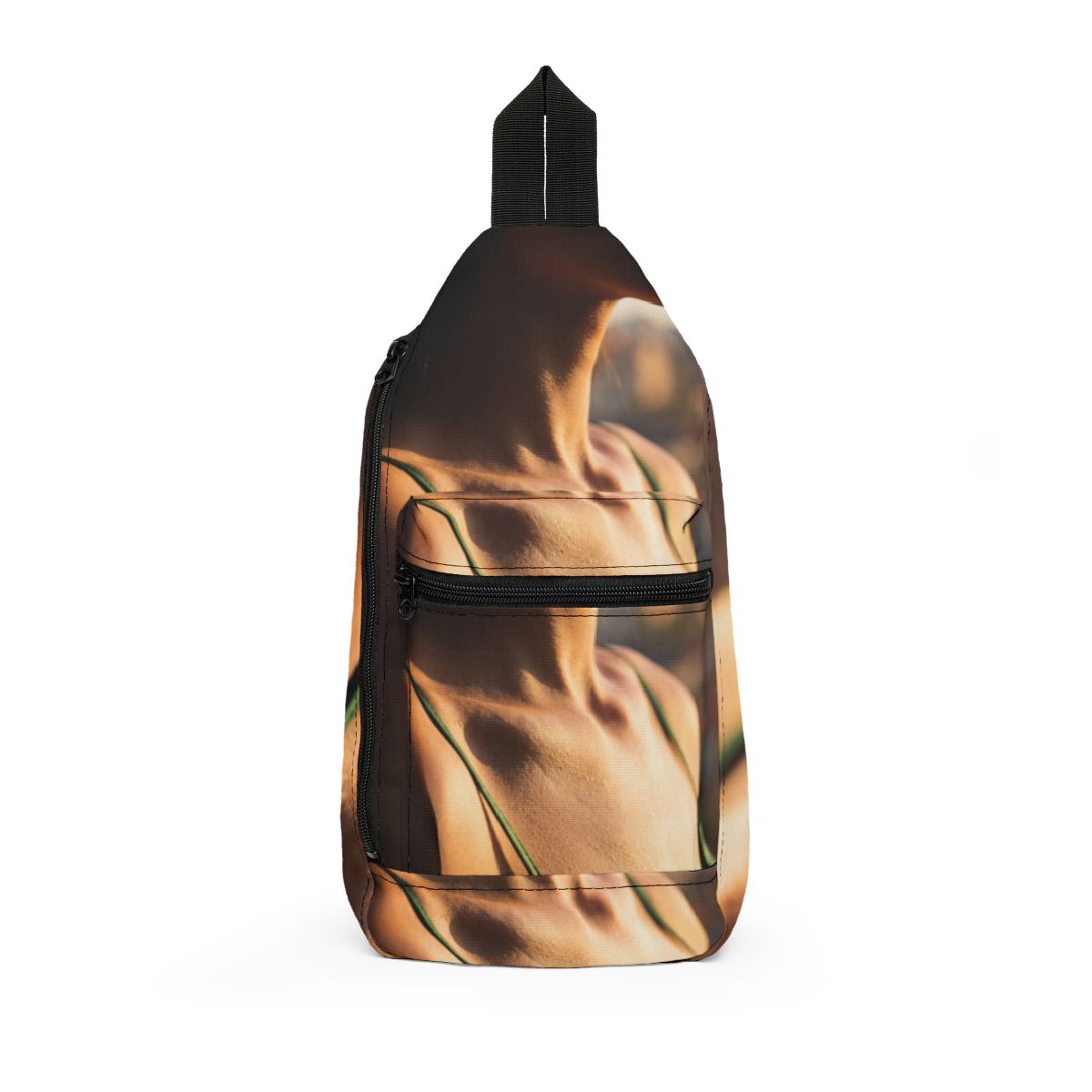 Sling Bag - Golden Hour Urban Commute