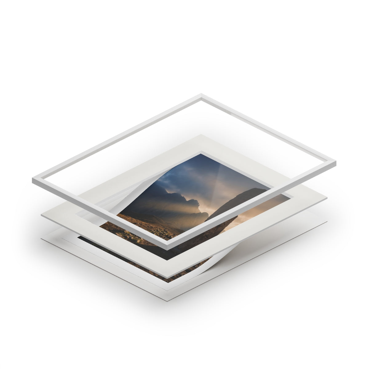 Fine Art Print - Ancient Echoes