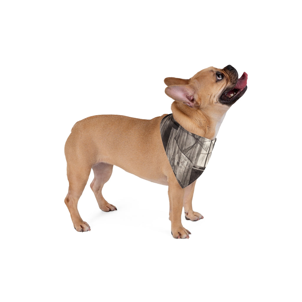 Pet Bandana - Spectral Veils | Echovira Gallery