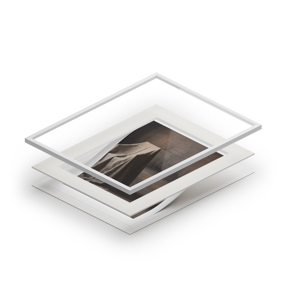Fine Art Print - Moody Wabi-Sabi