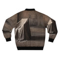 Men's Bomber Jacket - Wabi-Sabi Mood