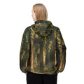 Unisex Windbreaker - Ancient Sanctuary | Echovira Gallery
