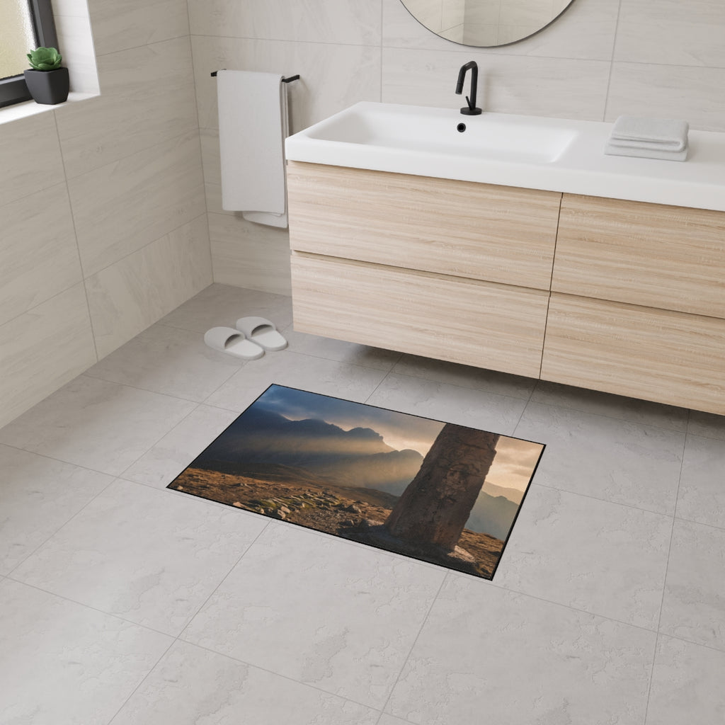 Heavy Duty Floor Mat - Epic Journey
