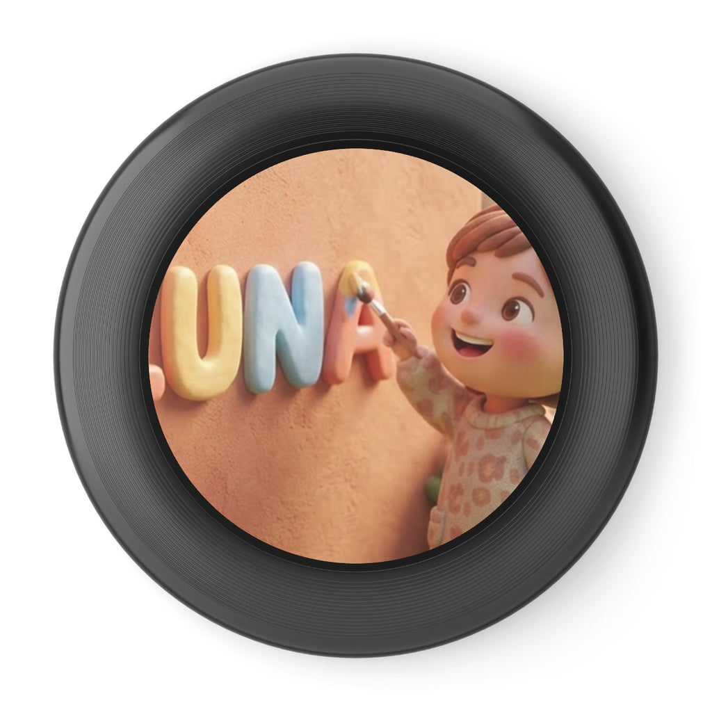 Wham-O Frisbee - Luna Clay Sunshine Flying Disc | Echovira...