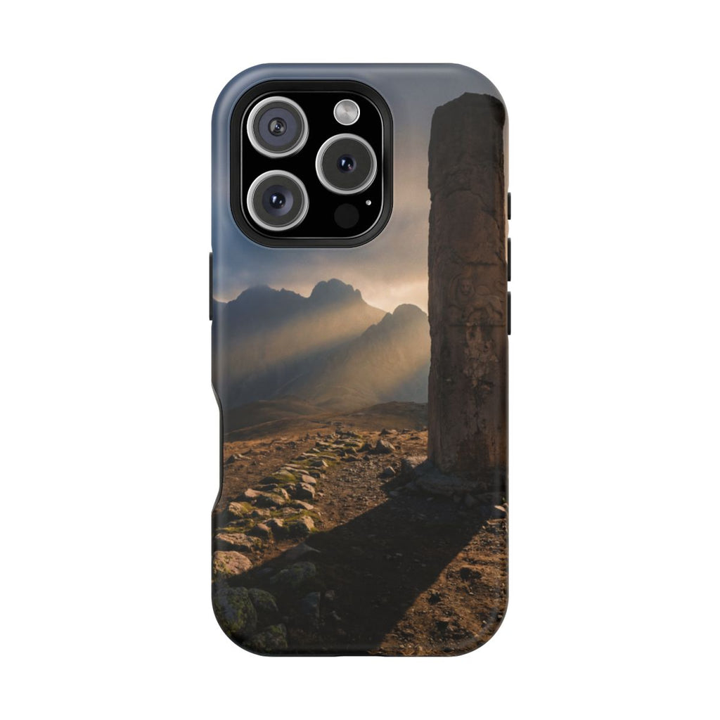 Impact-Resistant Case - Epic Glow