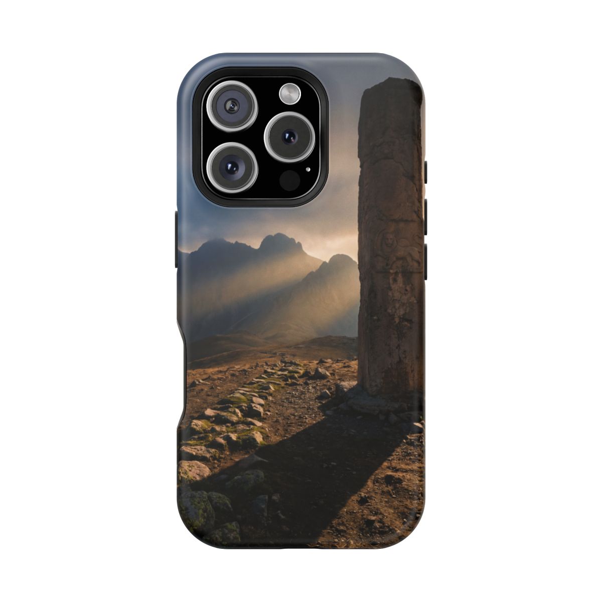 Impact-Resistant Case - Epic Glow