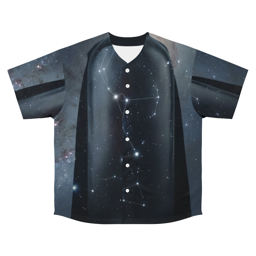 Men's Baseball Jersey Orion Constellation Art