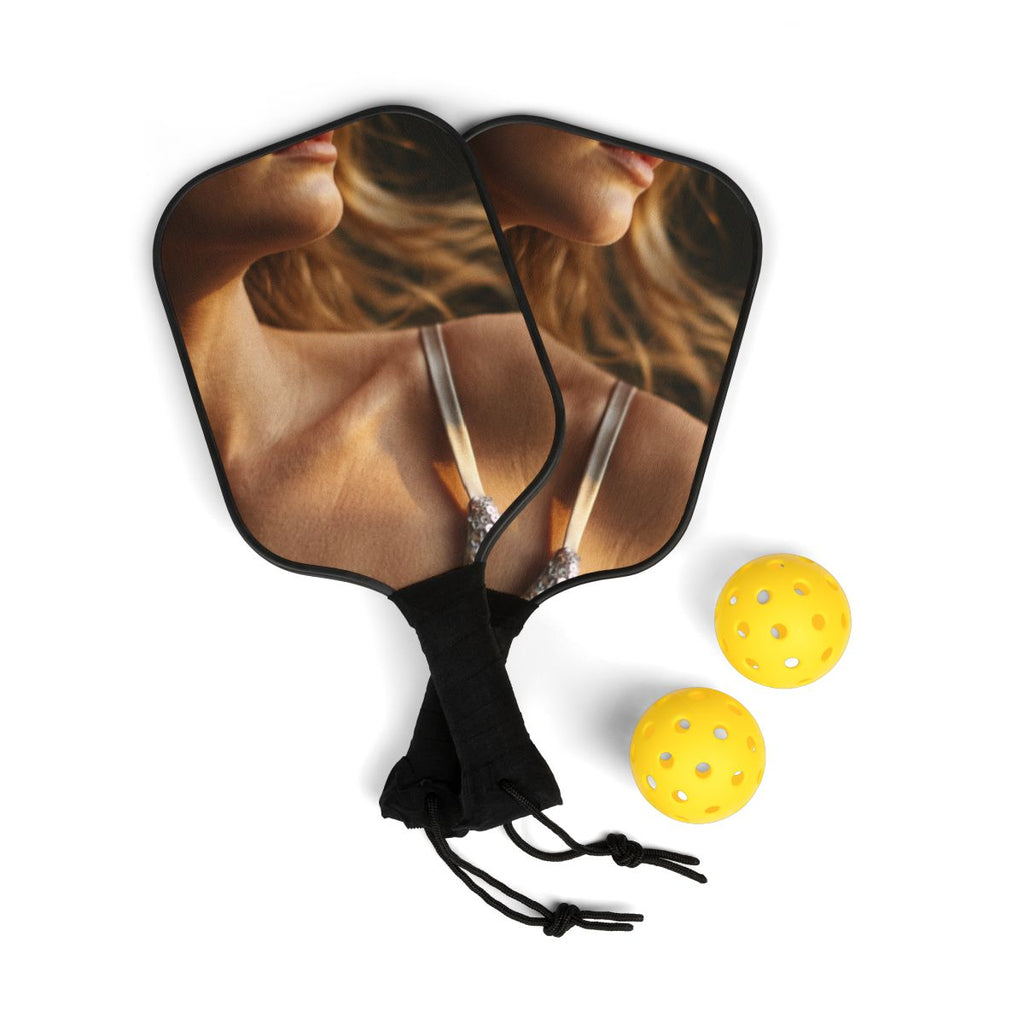 Pickleball Kit - Sunset Active | Echovira Gallery