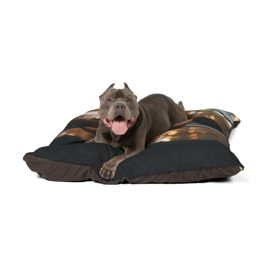 Pet Bed - Cozy Penthouse Corner Mood