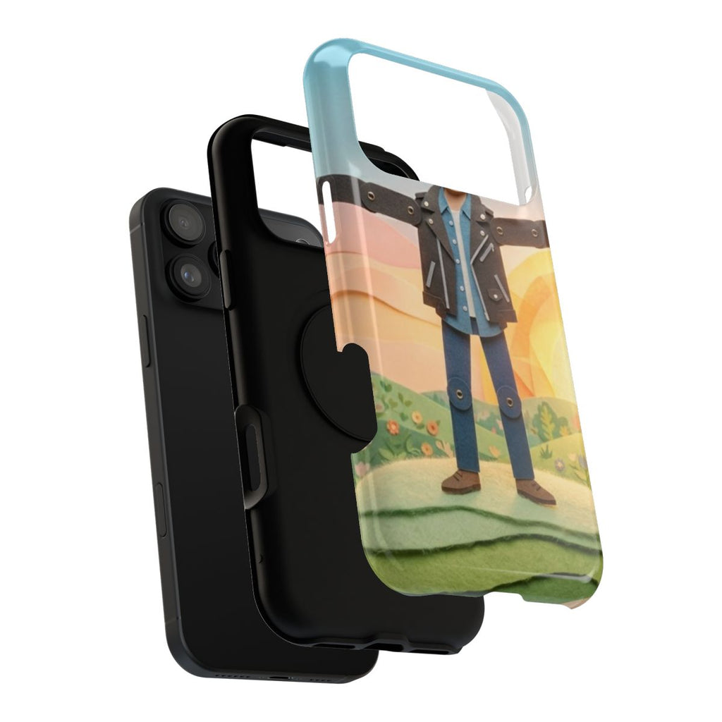 Impact-Resistant Cases - Impact Case - Sunny Meadow Adventure