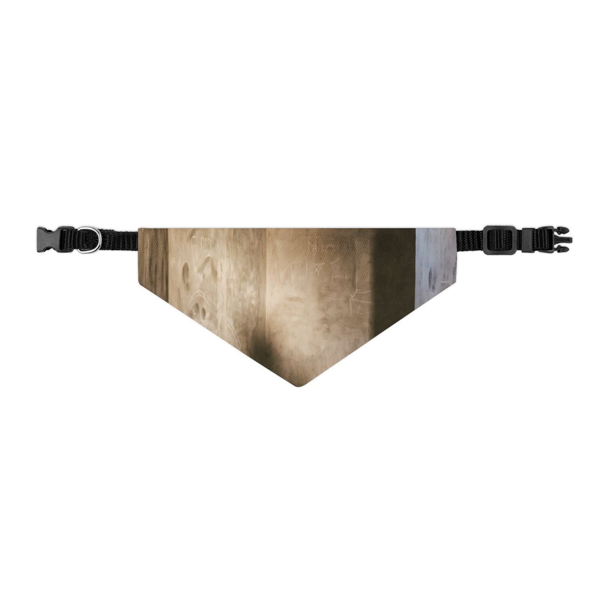 Pet Bandana Collar - Shadows of the Citadel moody... |...