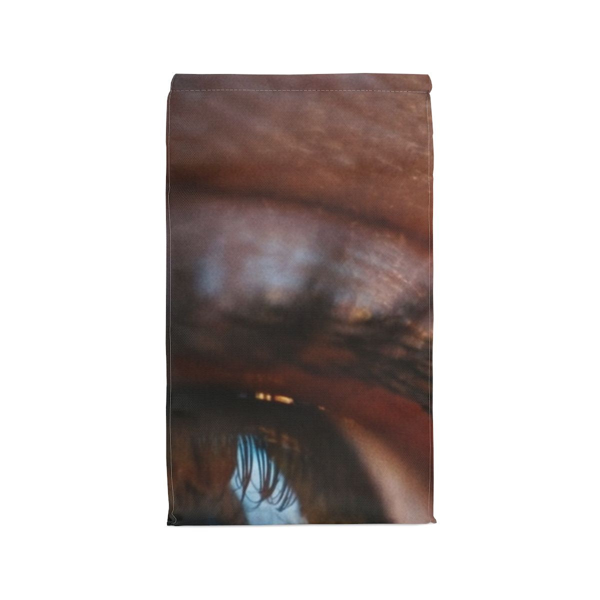 Polyester Lunch Bag - Ember Reflection | Echovira Gallery