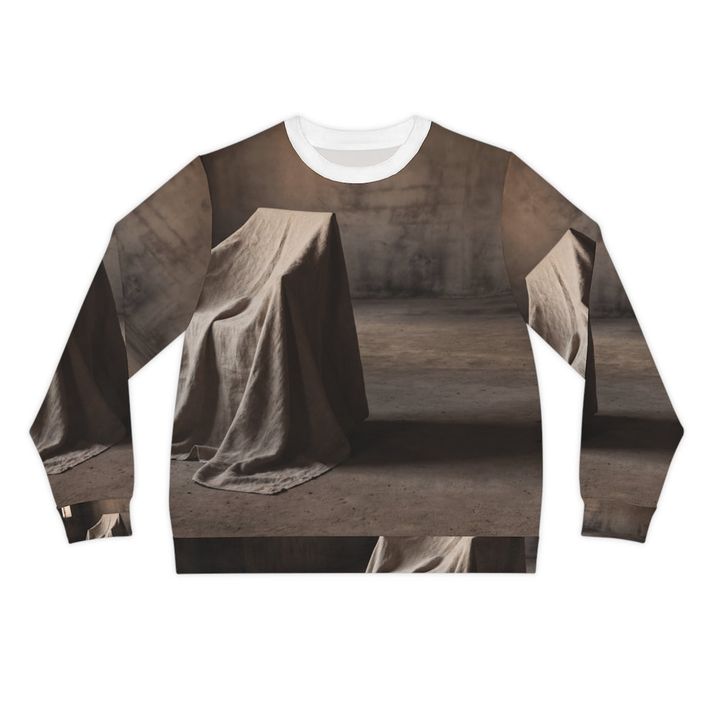 Lightweight Sweatshirt - Raw Form Layer
