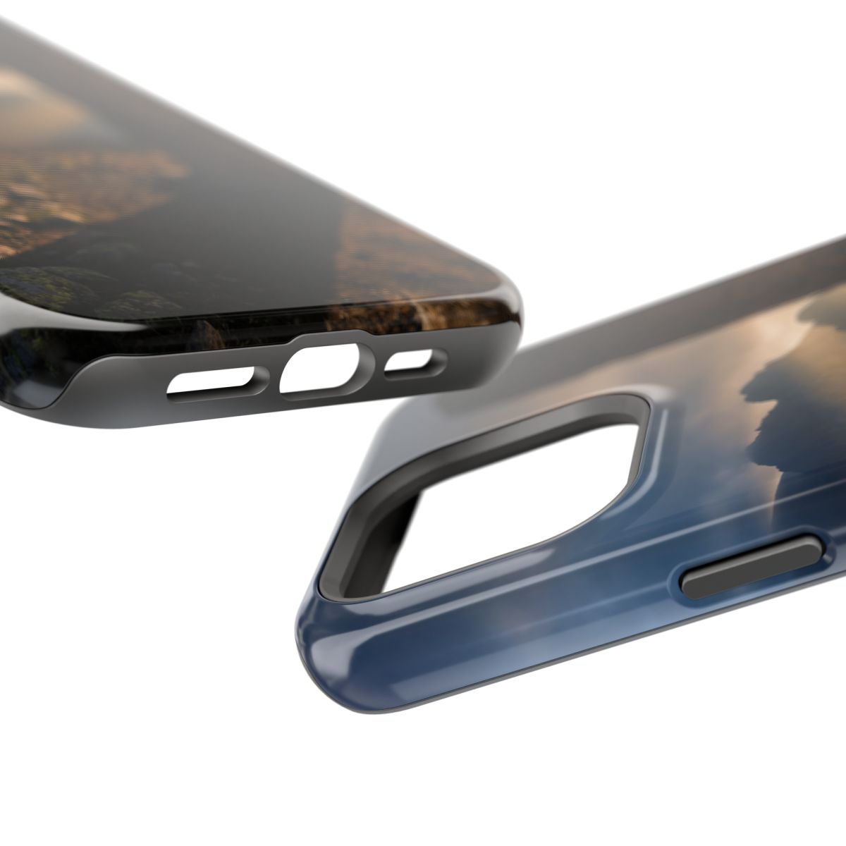 Impact-Resistant Case - Sun Peak