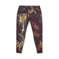 Women's Yoga Pants - Urban Flow | Echovira Gallery