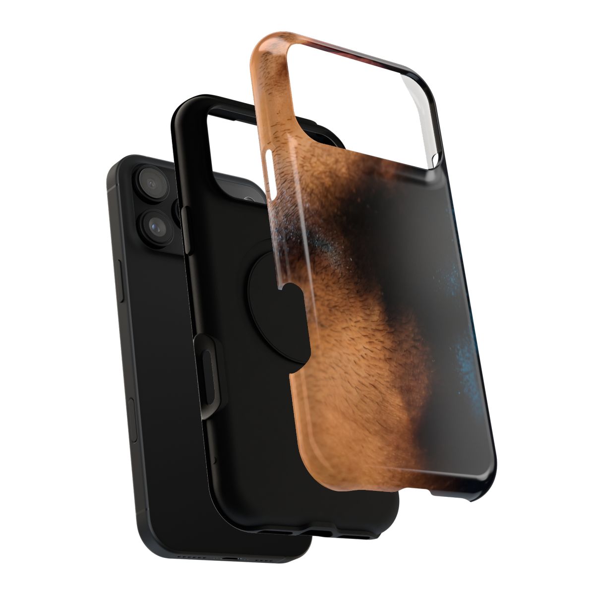 Impact-Resistant Case - Cinematic Shield
