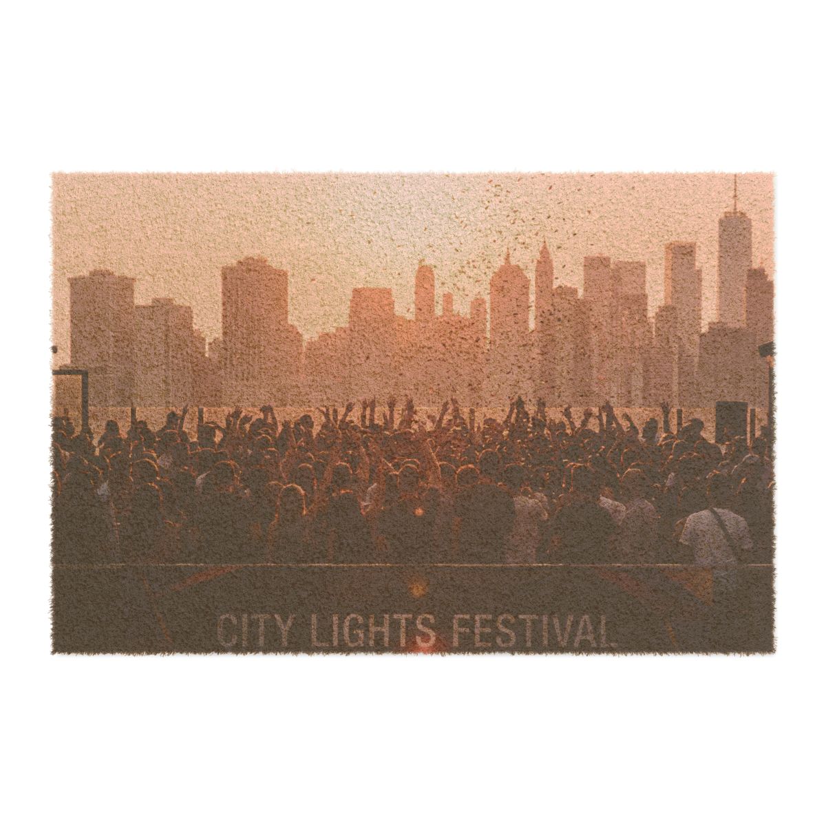 Doormat - City Lights Festival | Echovira Gallery
