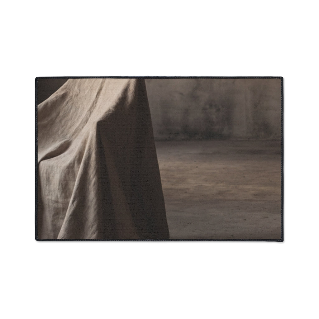 Heavy Duty Floor Mat - Minimalist Stillness