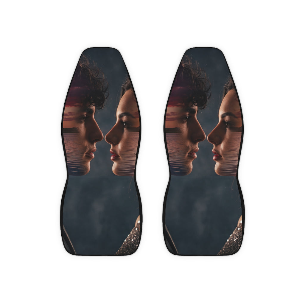 Car Seat Covers - Twilight Lake Horizon Pair | Echovira...