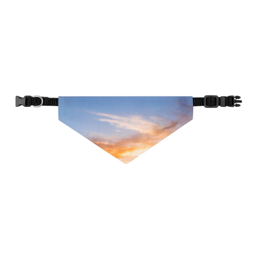 Pet Bandana Collar - Epic Dawn Trek