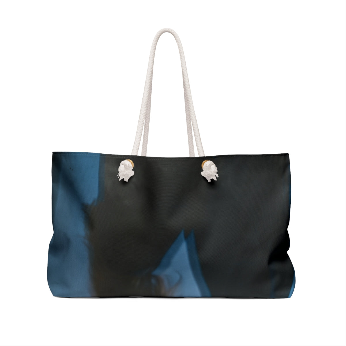 Midnight Reflection Weekender Bag - Cinematic Escape |...
