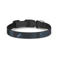 Clip-on Pet Collar - Cosmic Sentinel Orion Constellation Art...
