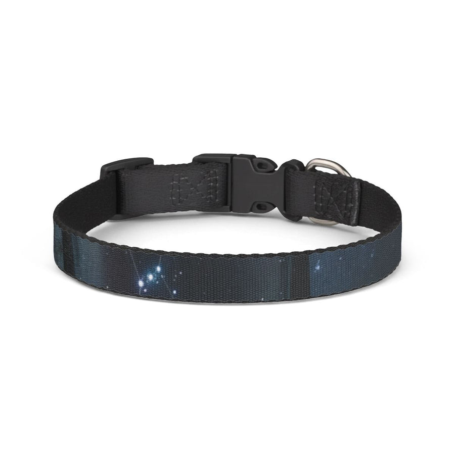 Clip-on Pet Collar - Orion Constellation