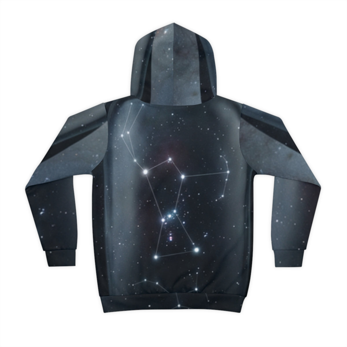 Children's Hoodie - Starry Explorer | Echovira Gallery