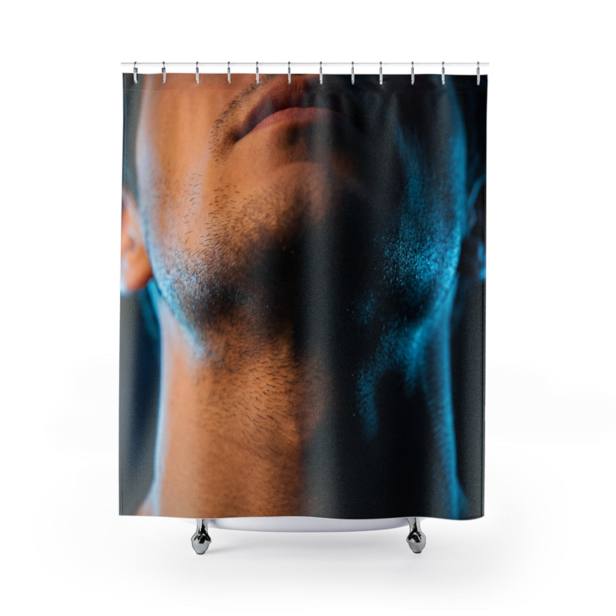 Shower Curtain - Cinematic Sanctuary