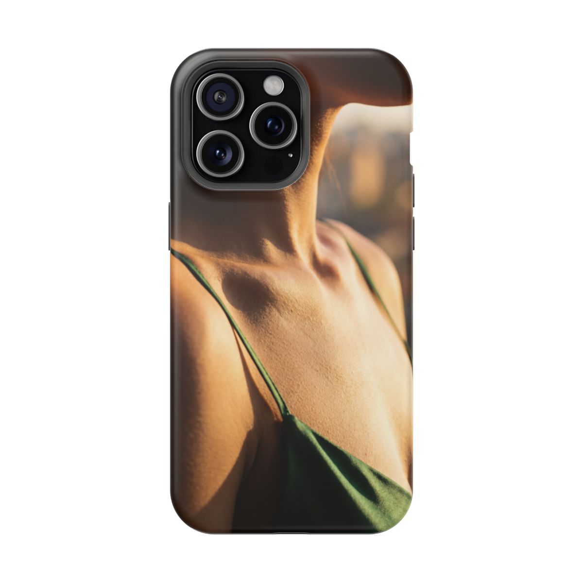Impact-Resistant Case - Sun-Kissed Silk— sizes part 1/2