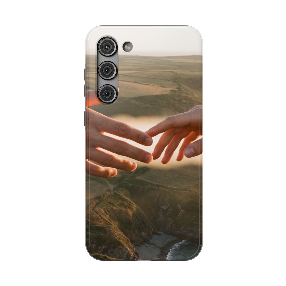 Impact-Resistant Cases - The Infinite Touch | Ethereal... |...