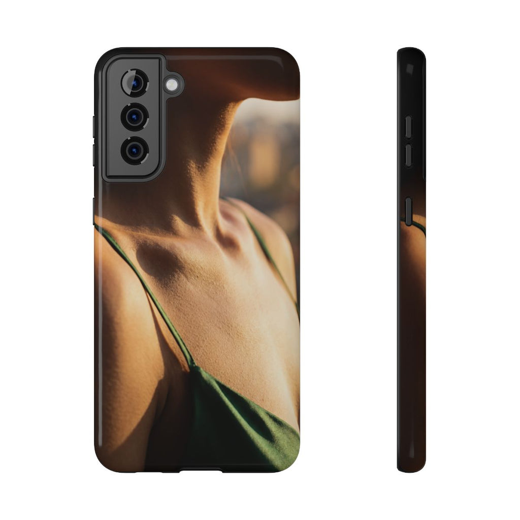 Impact-Resistant Case - Sun-Kissed Silk