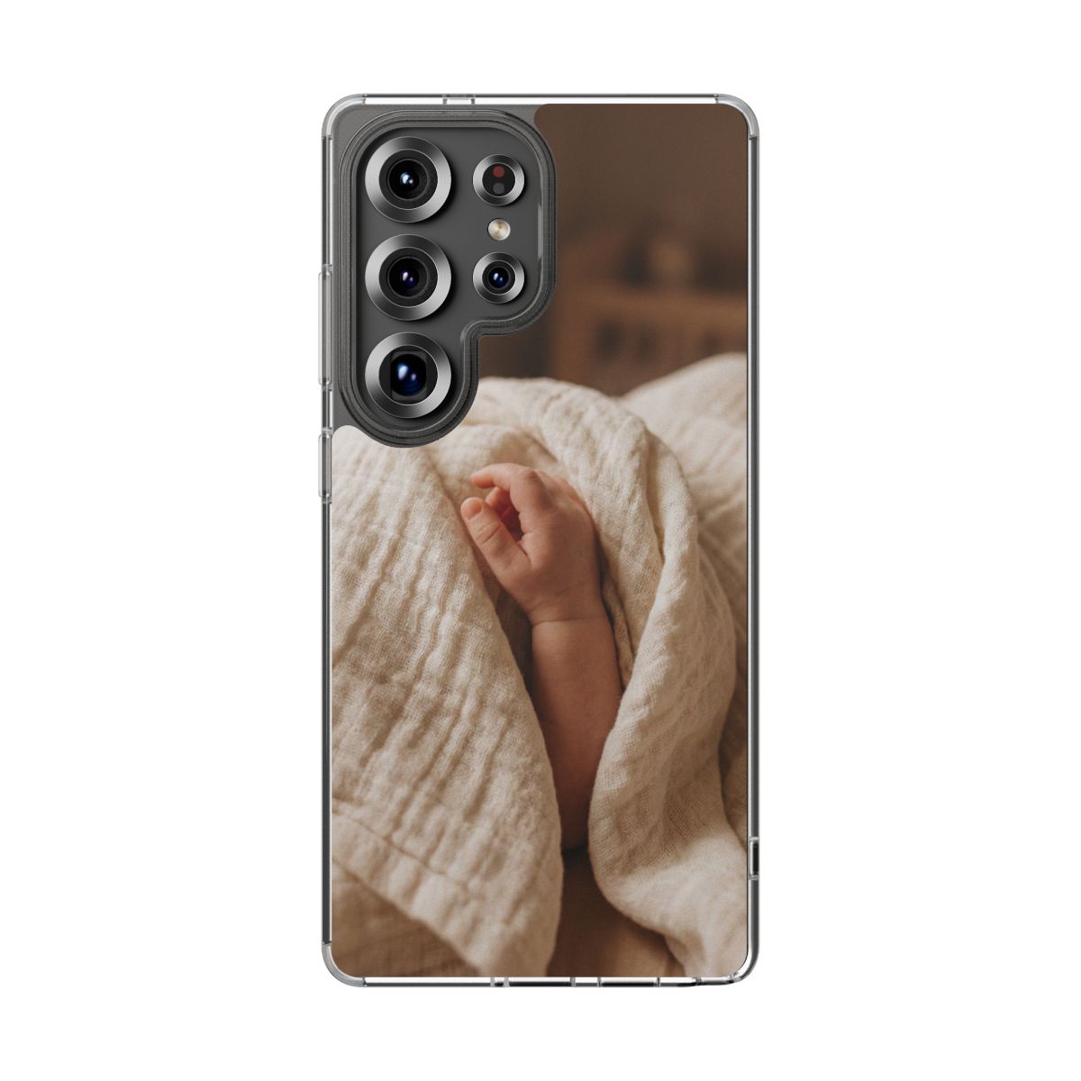 Clear Impact-Resistant Cases - Clear Phone Case - Gentle...