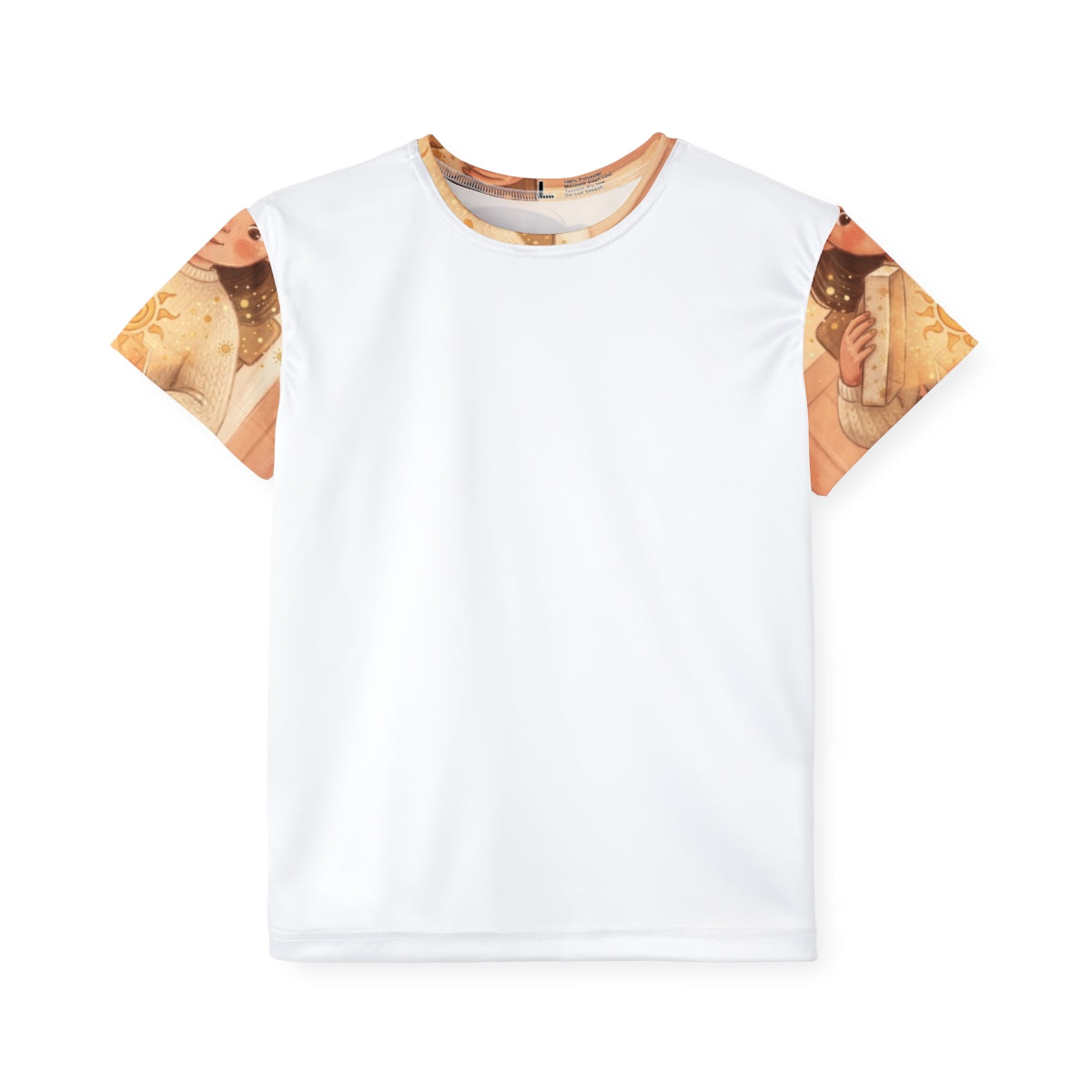 Kids Sports Jersey - Sunny Team Active Shirt | Echovira...