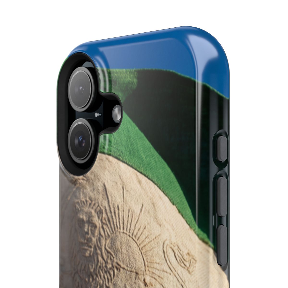 Impact-Resistant Cases - Impact Phone Case - Lion & Sun— sizes part 1/2