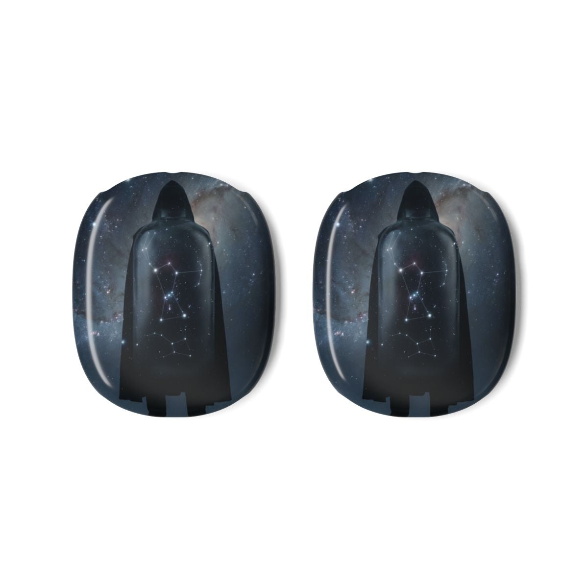AirPod Max Cases - Cosmic Voyager Starlit | Echovira Gallery