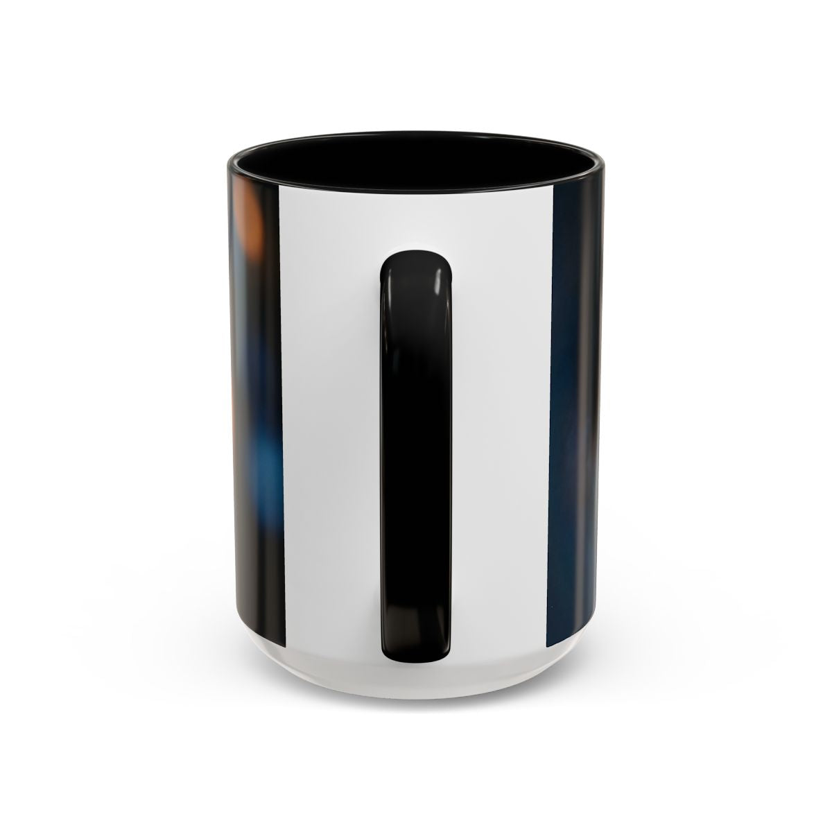 Accent Coffee Mug - Ethereal Gaze