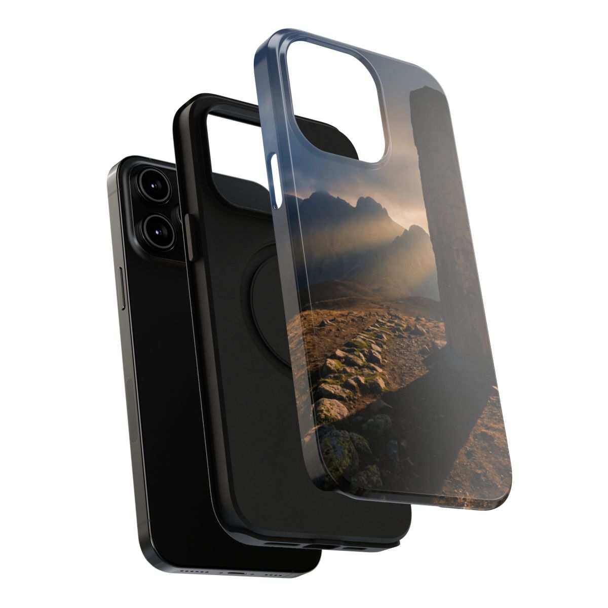 Impact-Resistant Case - Sun Peak
