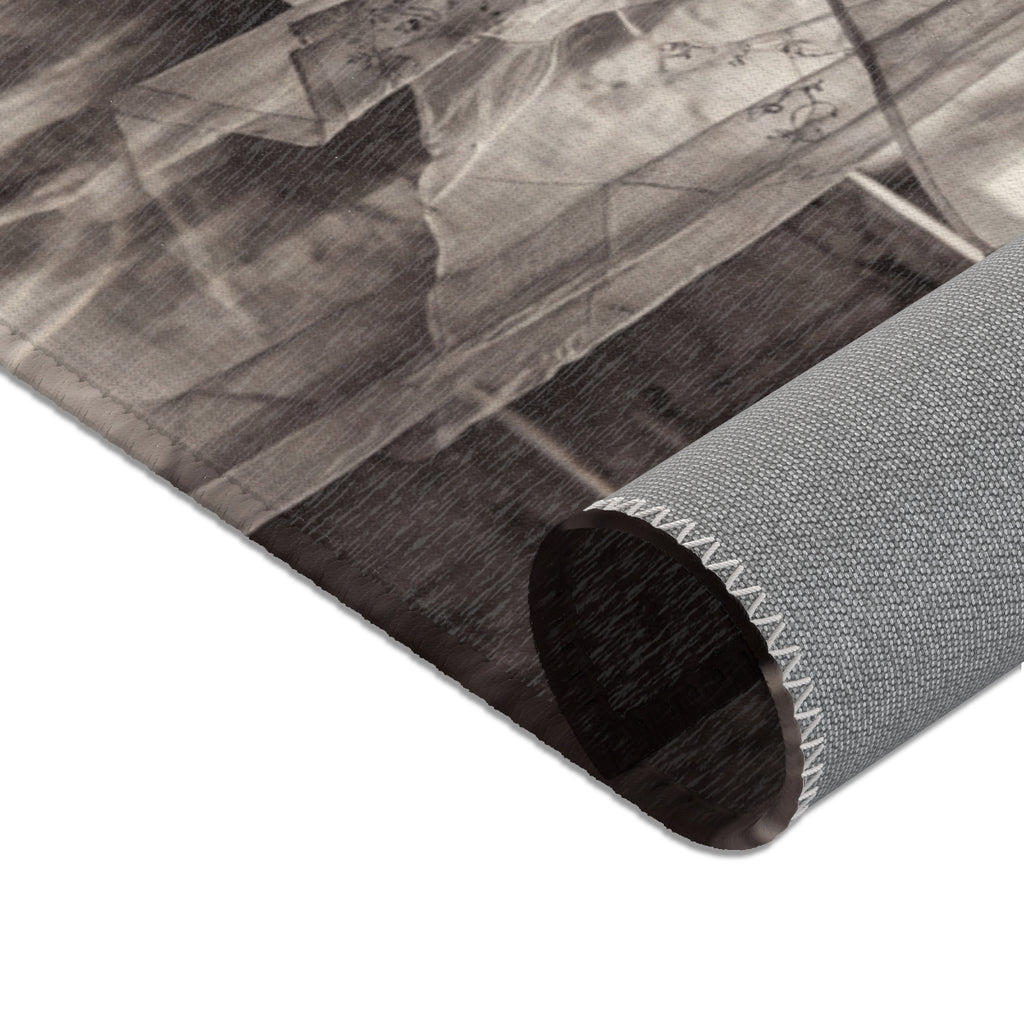 Area Rugs - Spectral Veils | Echovira Gallery