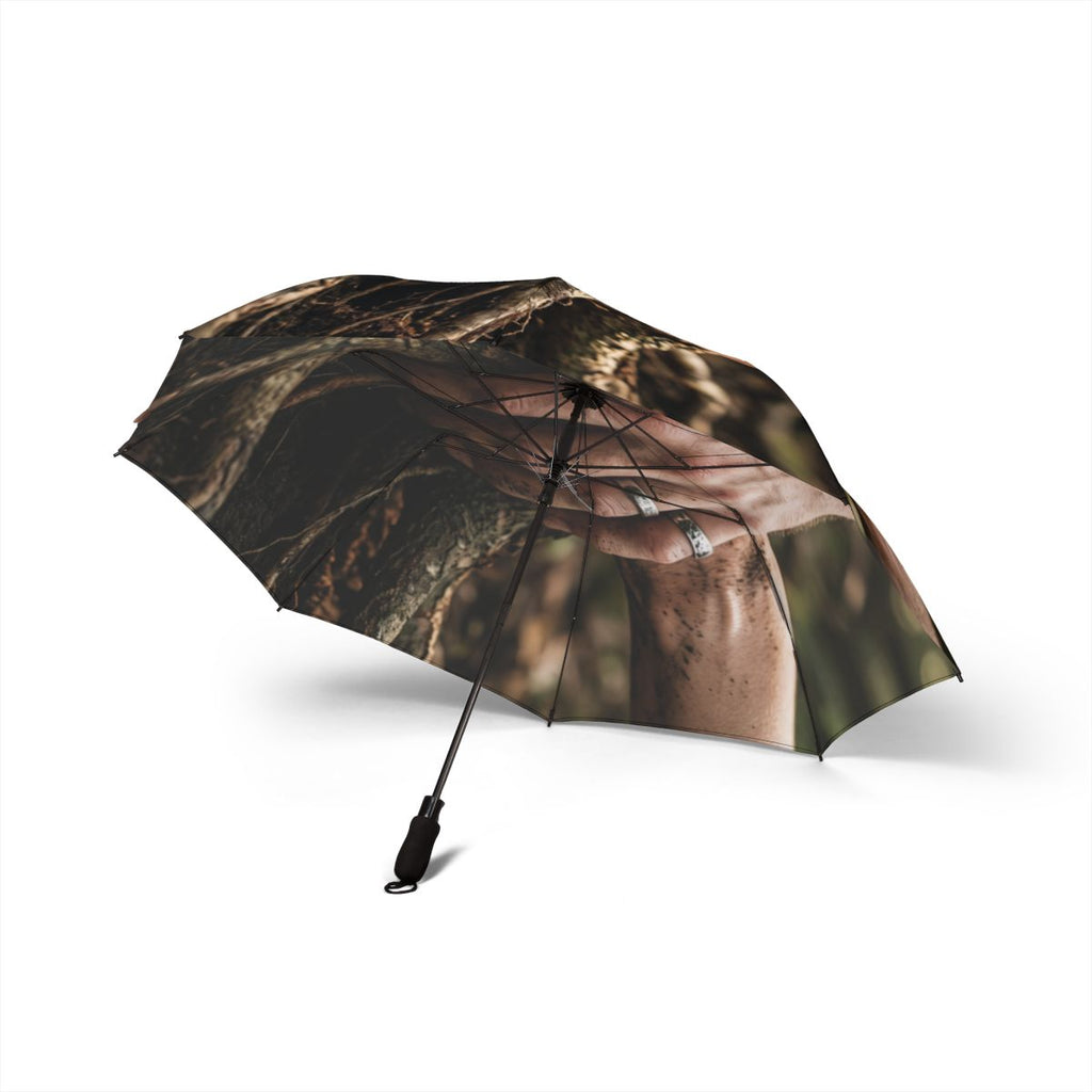 Forest Roots Foldable Umbrella