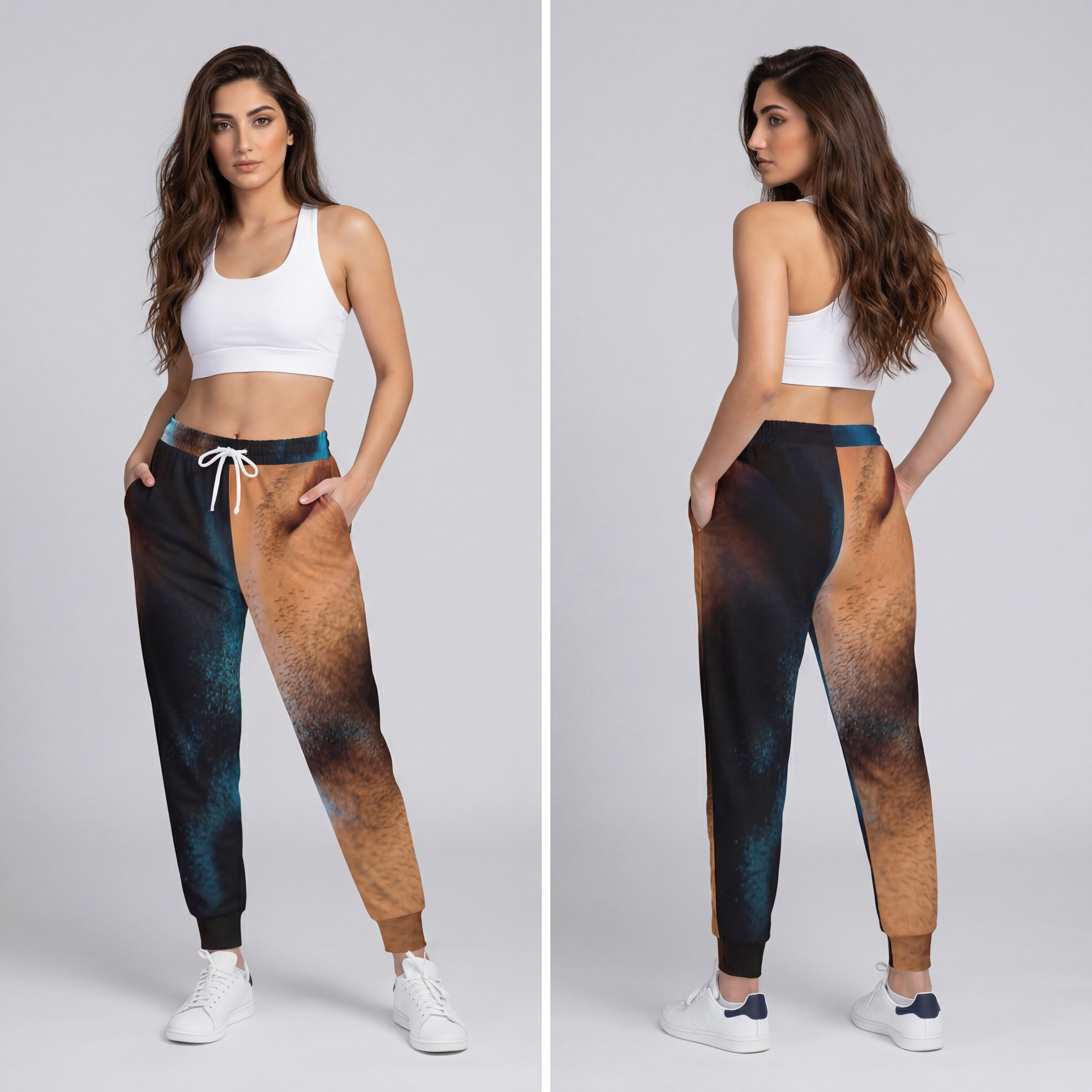 Athletic Joggers - Cinematic Streetwear