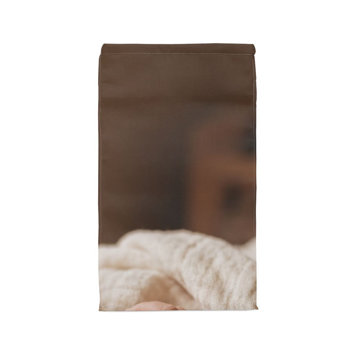 Sac repas isotherme polyester - Douceur de nouveau-né