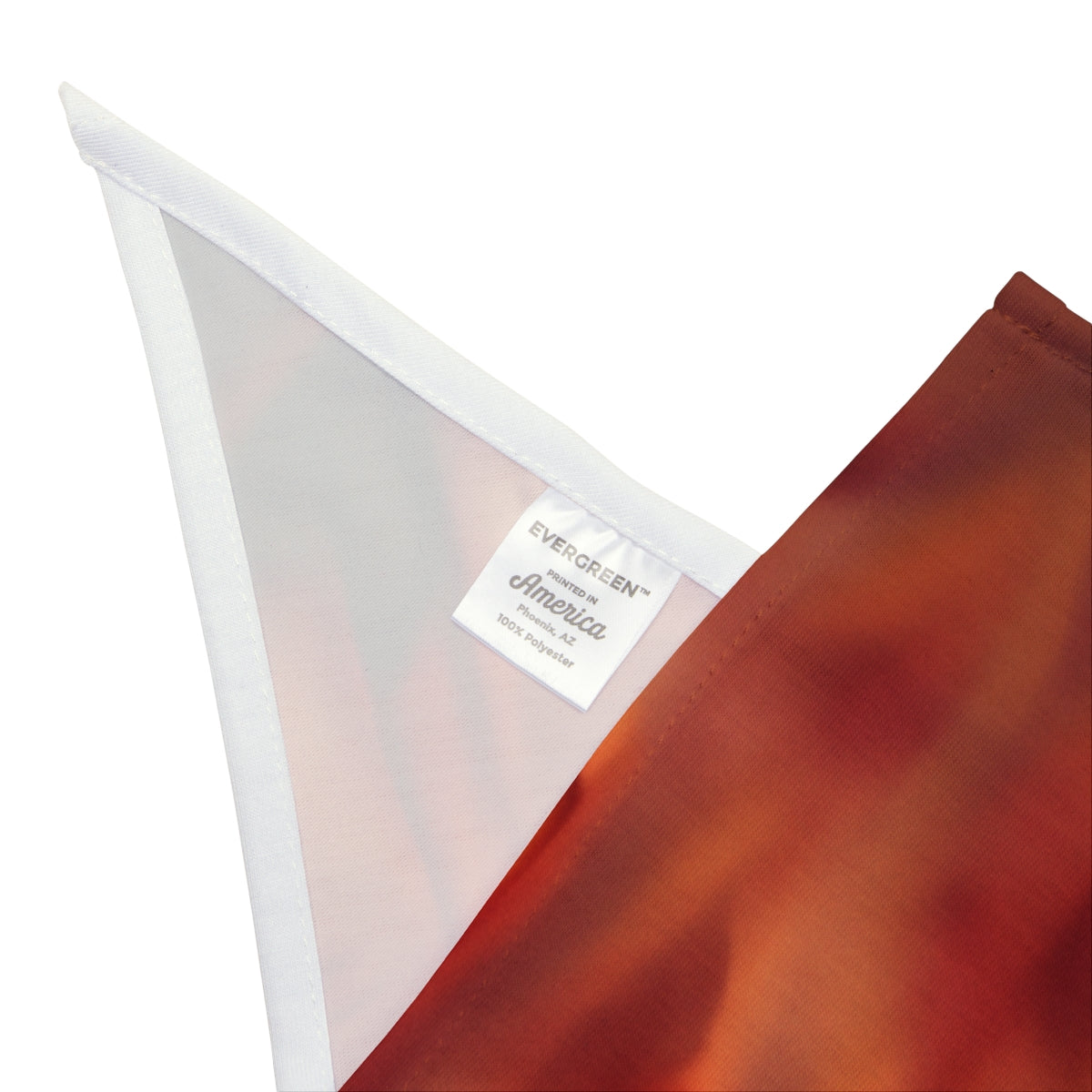 Pet Bandana - Sacred Flame Glow | Echovira Gallery