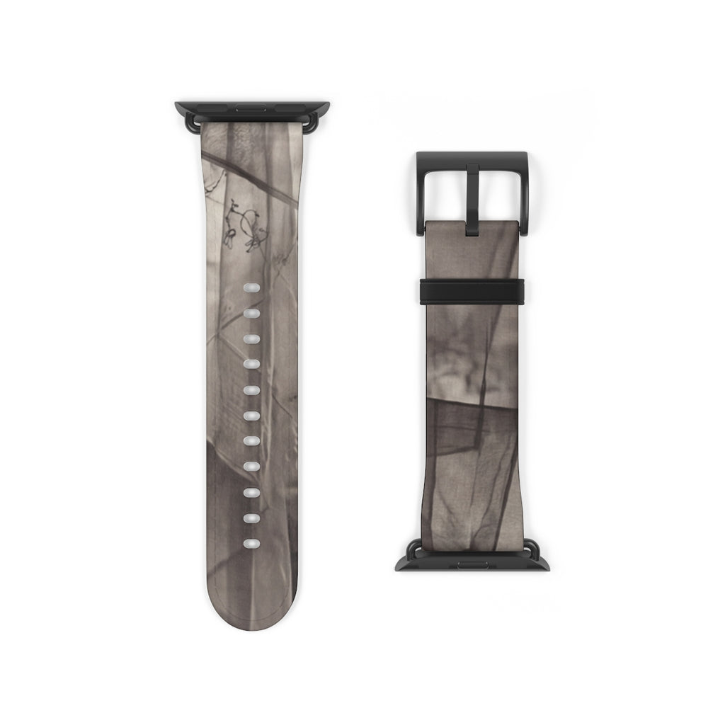 Apple Watch Band - Spectral Veils | Echovira Gallery
