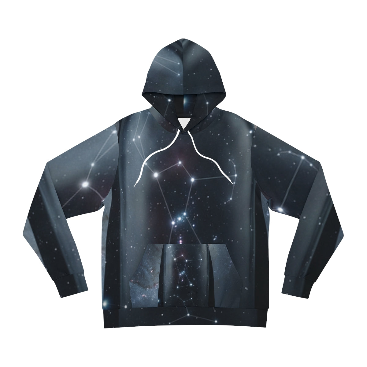 Women's Fashion Hoodie Orion Constellation Art