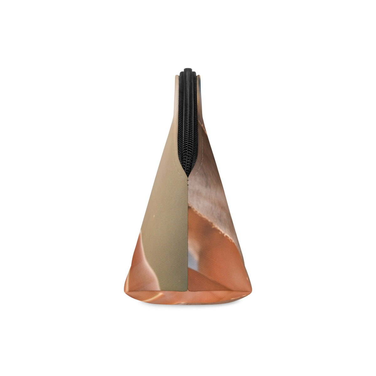 Makeup Bag - Golden Rays of Unity Wall Art | Echovira...