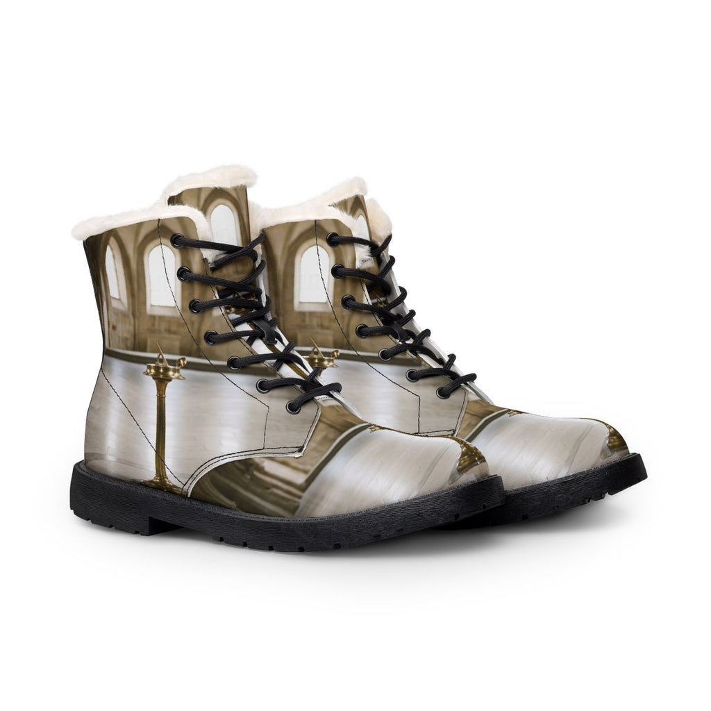 Women's Boots - Cloister Journey | Echovira Gallery