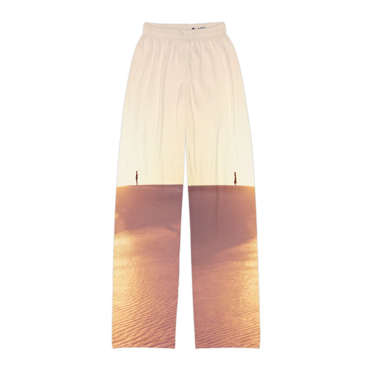 Kids Lounge Pants Desert Dune Landscape